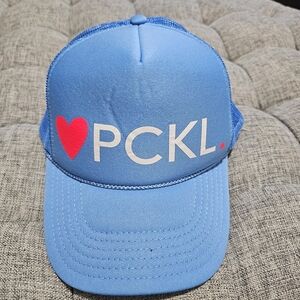 OTTO Light Blue Mesh  PICKLE BALL CAP